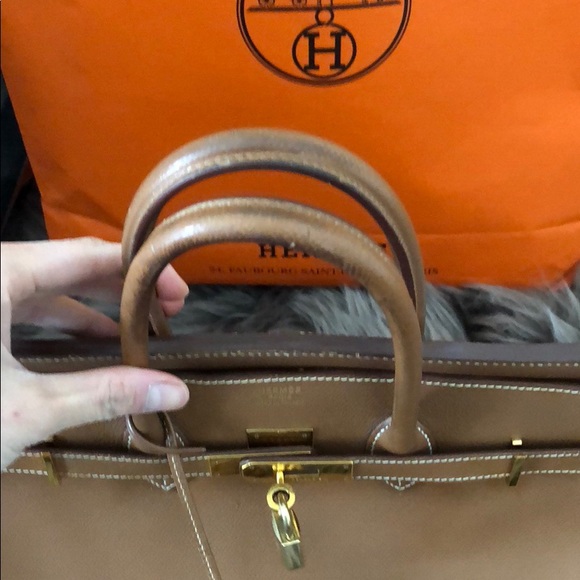 Hermes birkin 35 - Picture 3 of 7
